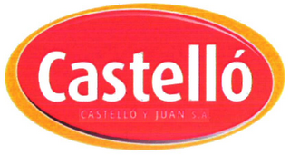 CASTELLÓ CASTELLÓ Y JUAN S.A. logo