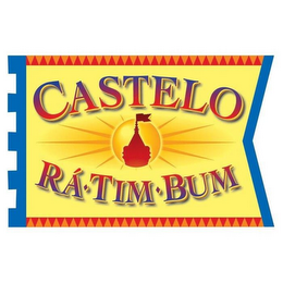 CASTELO RA TIM BUM logo