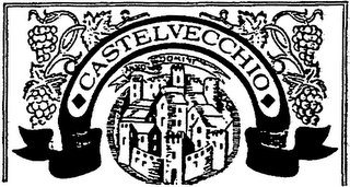 CASTELVECCHIO ANNO DOMINI logo