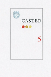 CASTER 5 logo