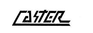 CASTER logo