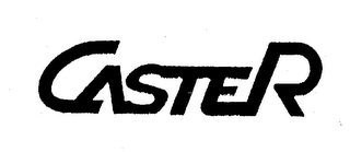 CASTER logo