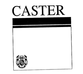 CASTER logo