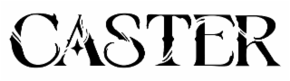 CASTER logo