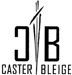 CASTER BLEIGE logo