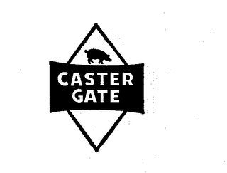 CASTER GATE logo