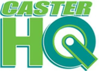 CASTER HQ logo