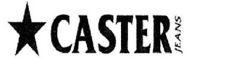 CASTER JEANS logo