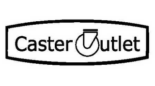 CASTER OUTLET logo