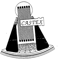CASTEX logo
