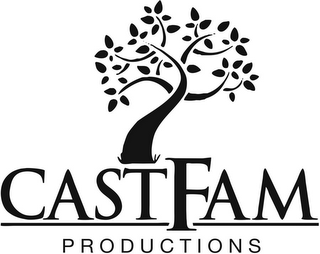 CASTFAM PRODUCTIONS logo