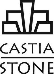 CASTIA STONE logo
