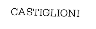 CASTIGLIONI logo