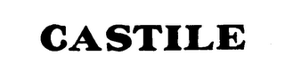 CASTILE logo