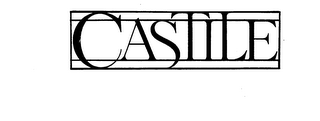 CASTILE logo