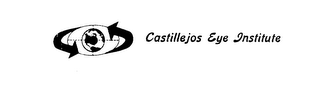 CASTILLEJOS EYE INSTITUTE logo