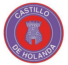CASTILLO DE HOLANDA logo