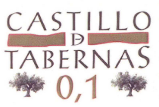 CASTILLO DE TABERNAS 0,1 logo