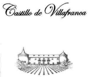 CASTILLO DE VILLAFRANCA logo