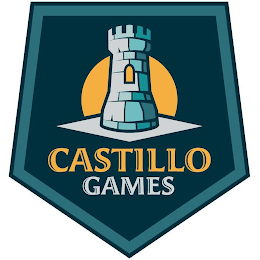 CASTILLO GAMES logo