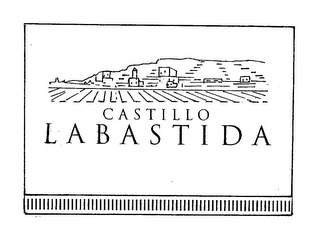 CASTILLO LA BASTIDA logo