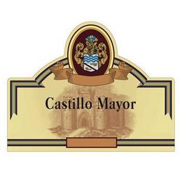 CASTILLO MAYOR logo