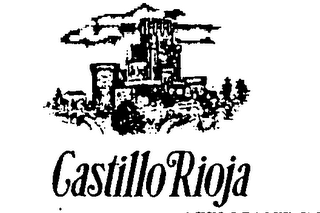 CASTILLO RIOJA logo