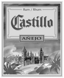 CASTILLO RUM/RHUM ANEJO logo