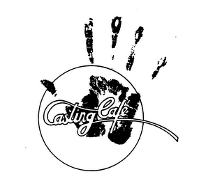 CASTING CAFE logo