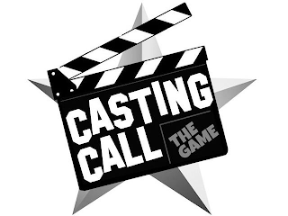CASTING CALL THE GAME logo
