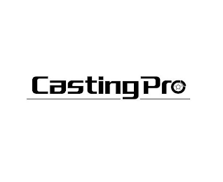 CASTINGPRO logo