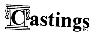 CASTINGS INC. logo