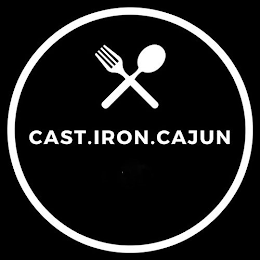 CAST.IRON.CAJUN logo