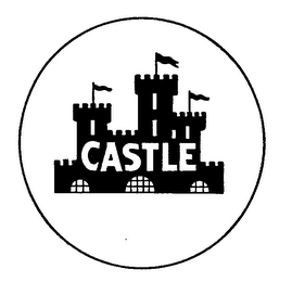 CASTLE logo