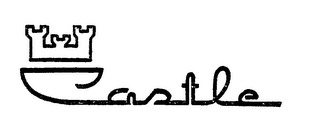 CASTLE logo