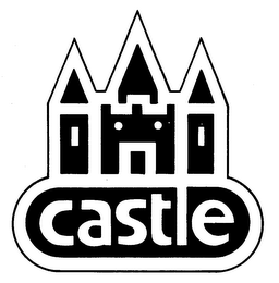 CASTLE logo