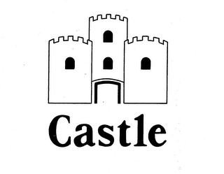 CASTLE logo