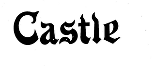 CASTLE logo