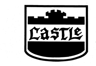 CASTLE logo