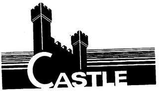 CASTLE logo