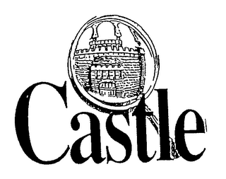 CASTLE logo