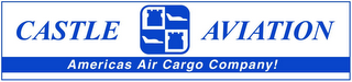CASTLE AVIATION AND AMERICAS AIR CARGO COMPANY logo