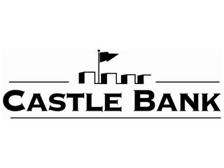 CASTLE BANK logo