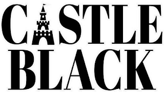 CASTLE BLACK logo