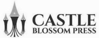 CASTLE BLOSSOM PRESS logo
