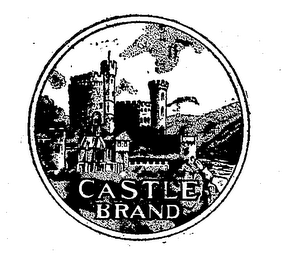 CASTLE BRAND logo