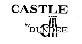 CASTLE BY DUNDEE D logo