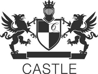 CASTLE C logo