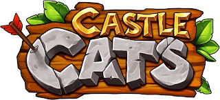 CASTLE CATS logo