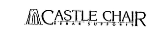 CASTLE CHAIR REBAR SUPPORTS logo
